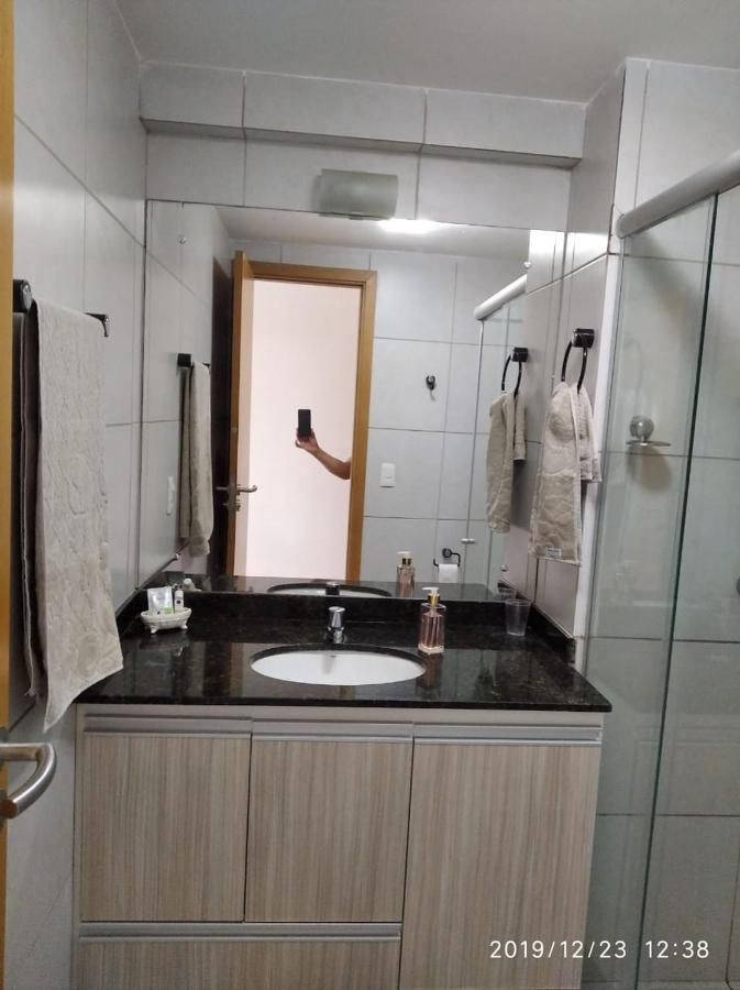 Апартаменти Estudio West Flat Mossoro Com Excelente Localizacao Екстер'єр фото